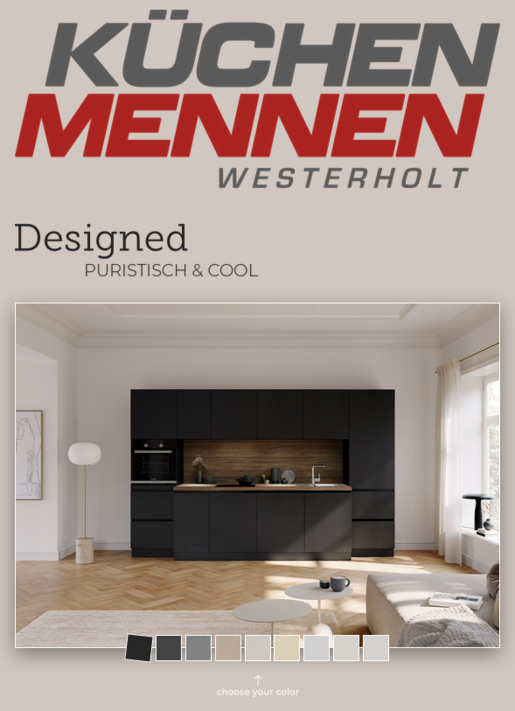 Küchen Mennen in Westerholt | Häcker vProspekt Concept130